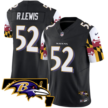 Black - Ray Lewis