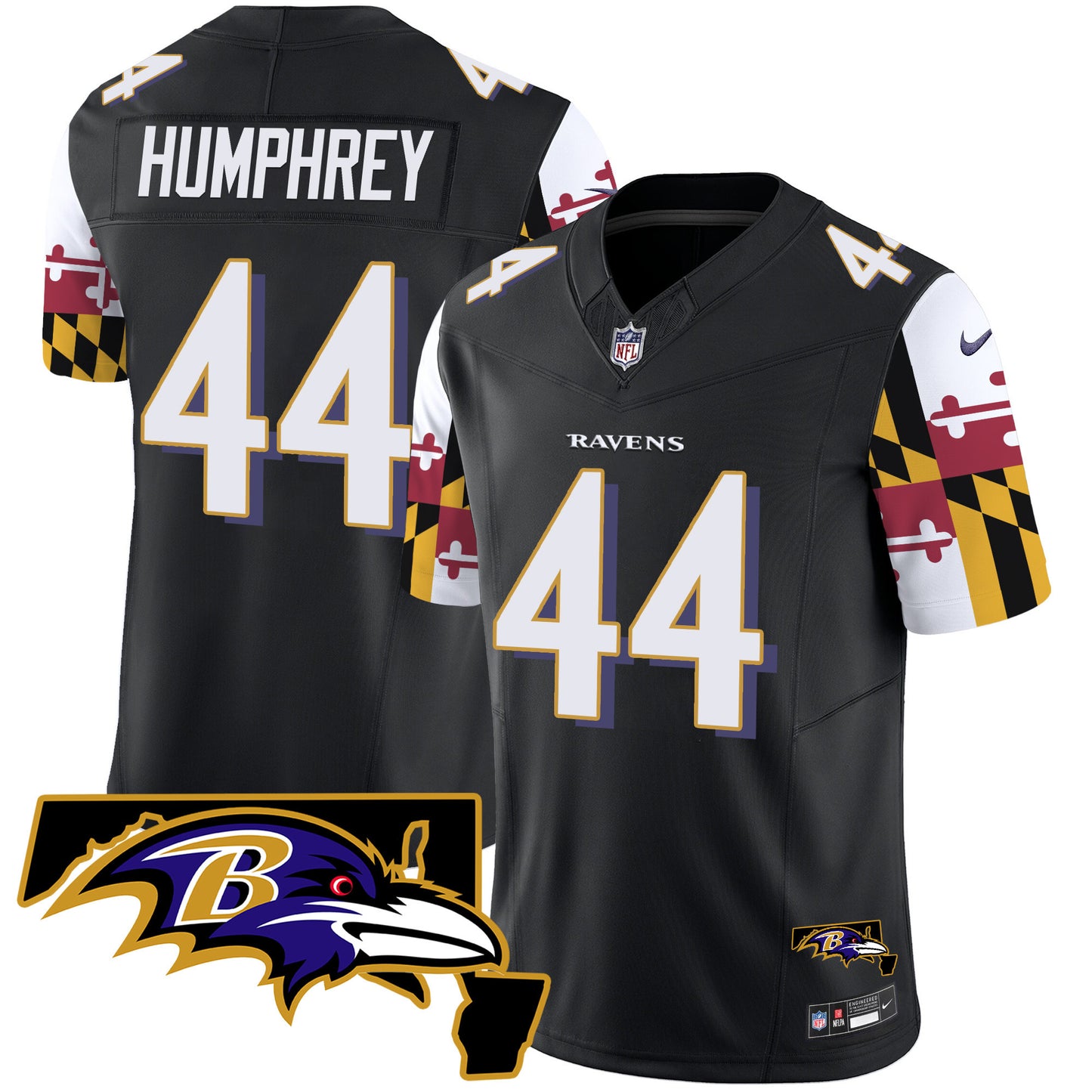 Black - Marlon Humphrey