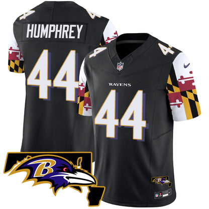Black - Marlon Humphrey