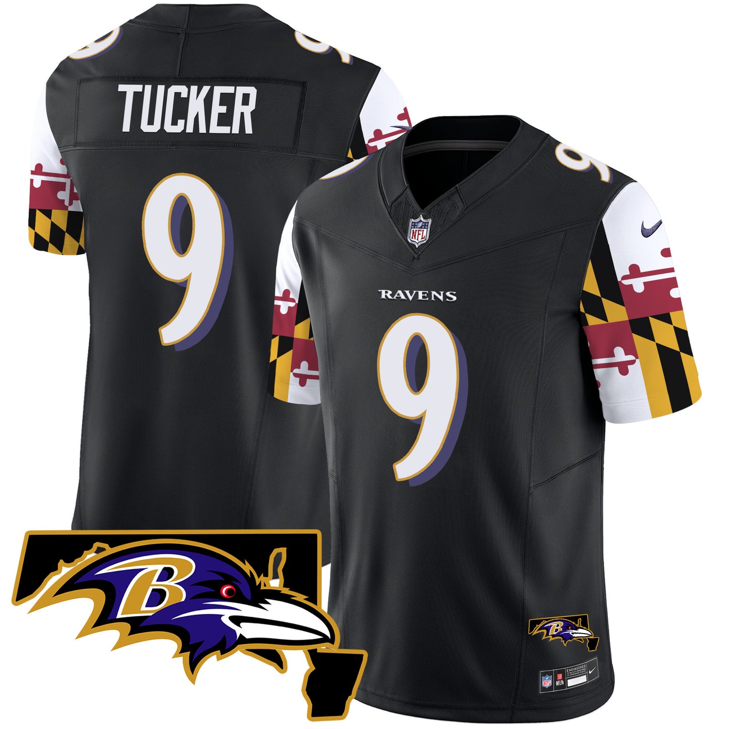 Black - Justin Tucker