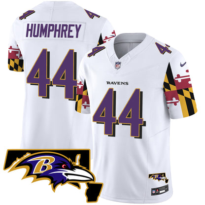 White - Marlon Humphrey