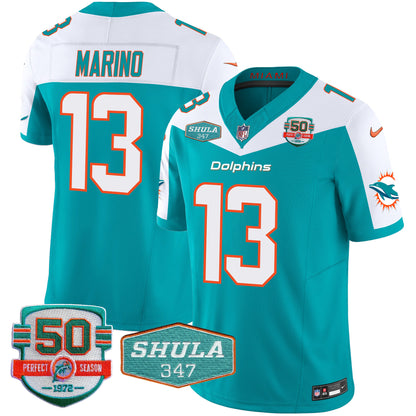 Aqua Alternate - Dan Marino