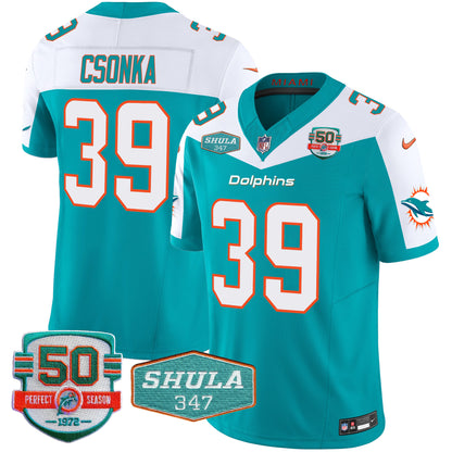 Aqua Alternate - Larry Csonka