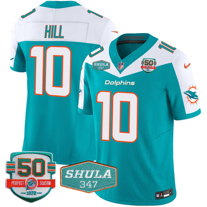 Aqua Alternate - Tyreek Hill
