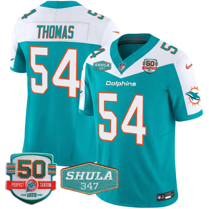 Aqua Alternate - Zach Thomas