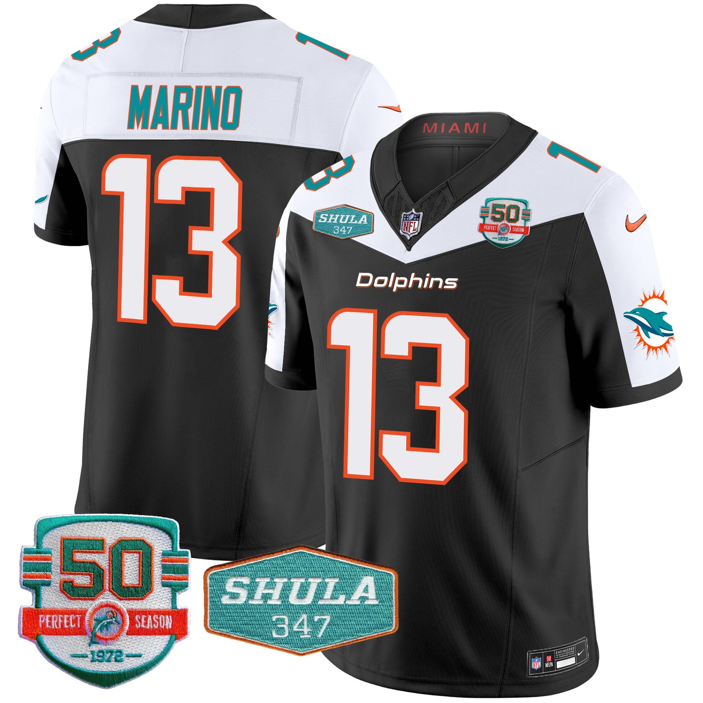 Black Alternate - Dan Marino