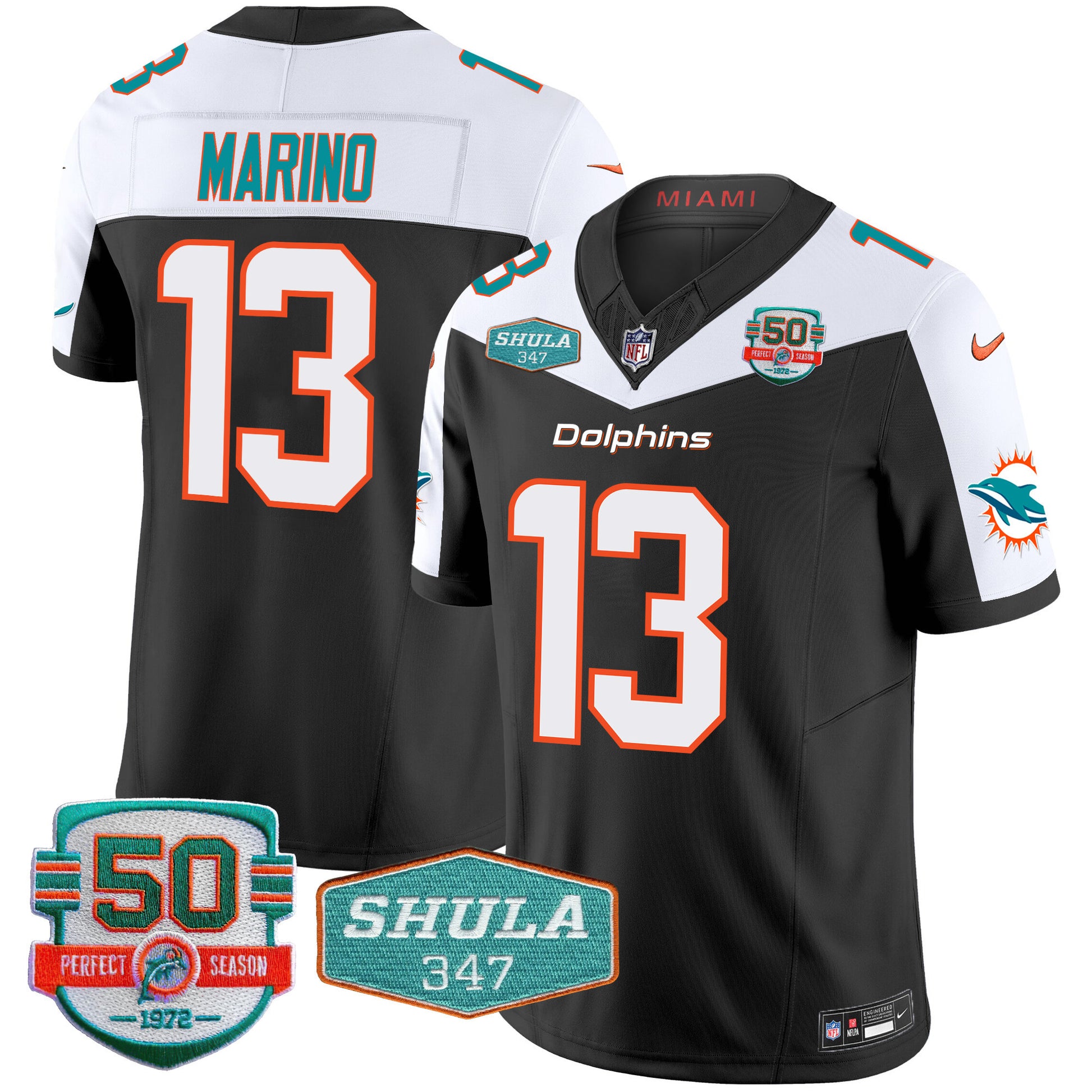 Black Alternate - Dan Marino