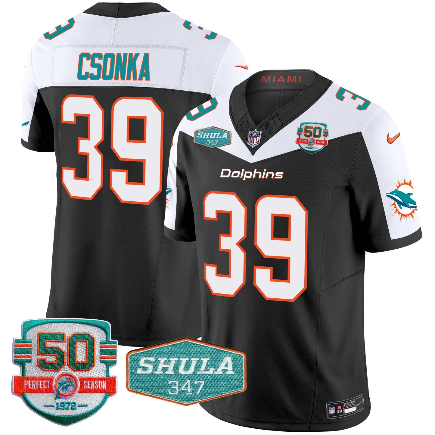 Black Alternate - Larry Csonka