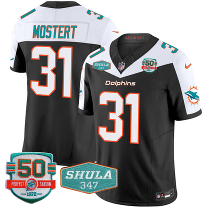 Black Alternate - Raheem Mostert