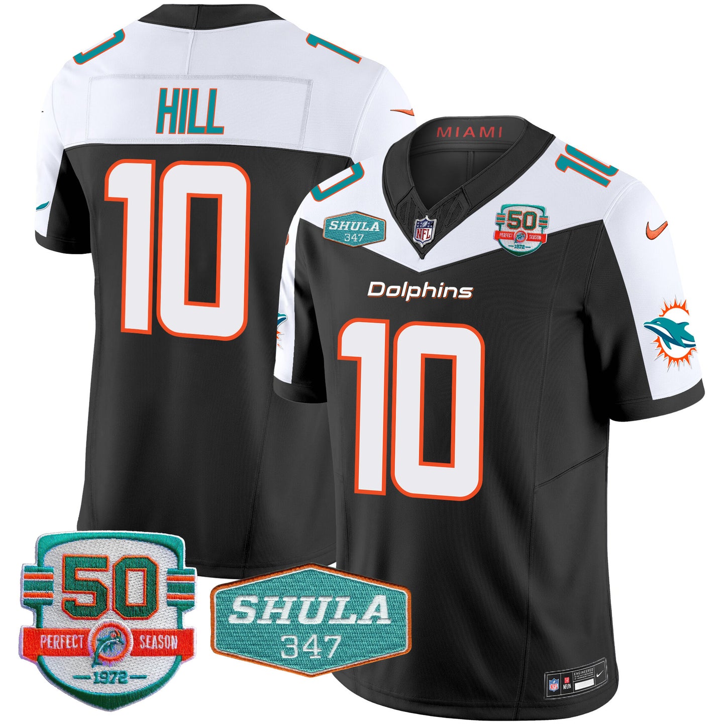 Black Alternate - Tyreek Hill