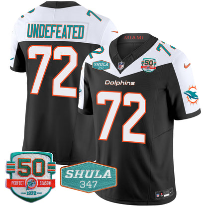 Black Alternate - Undefeated
