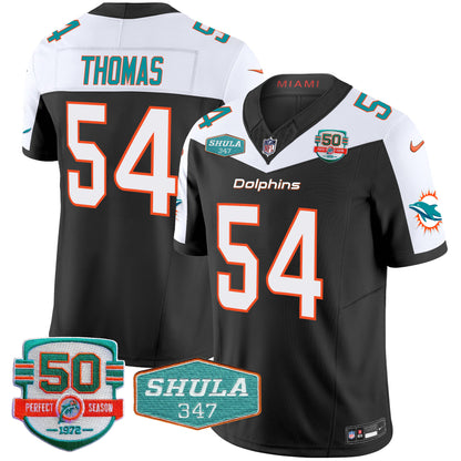 Black Alternate - Zach Thomas