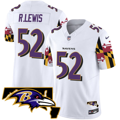 White - Ray Lewis