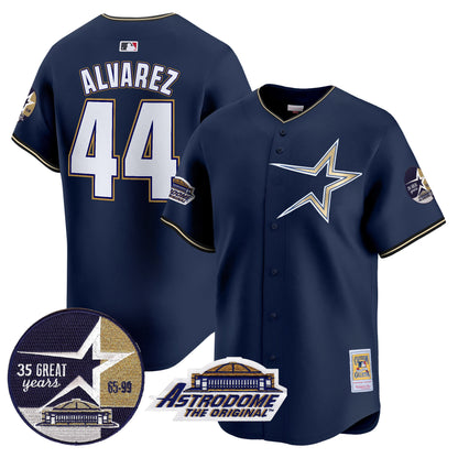 Navy - Yordan Álvarez