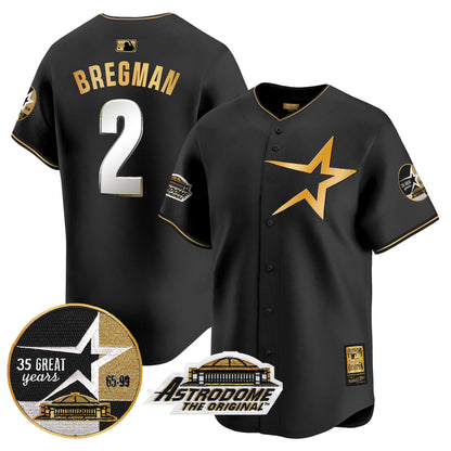Black Gold - Alex Bregman
