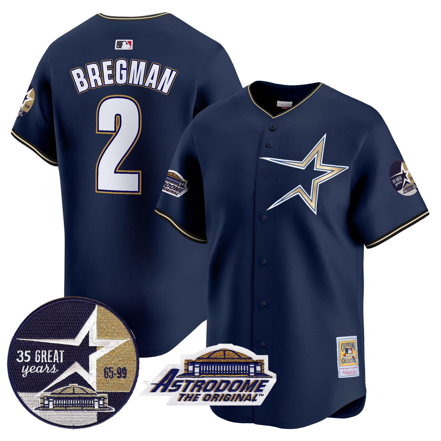 Navy - Alex Bregman