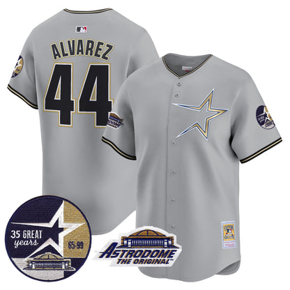 Gray - Yordan Álvarez