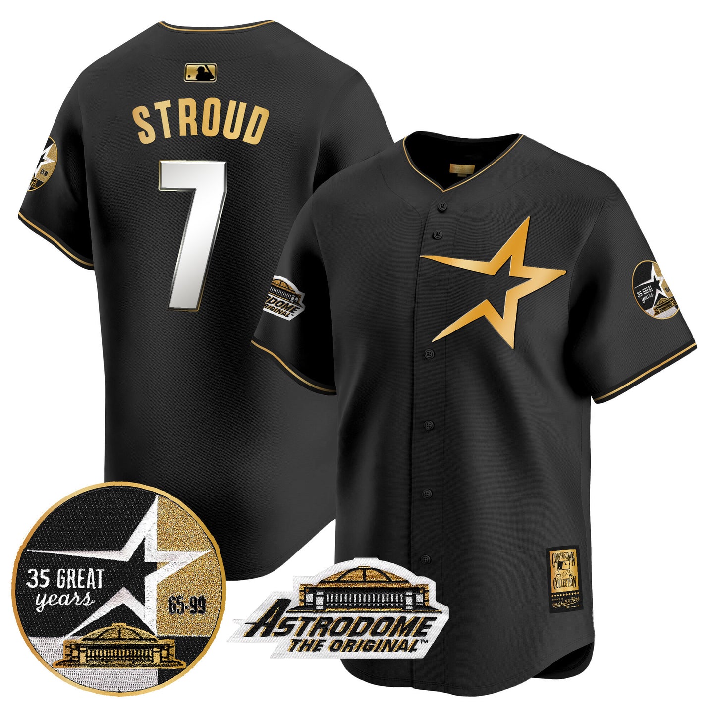 Black Gold - CJ Stroud