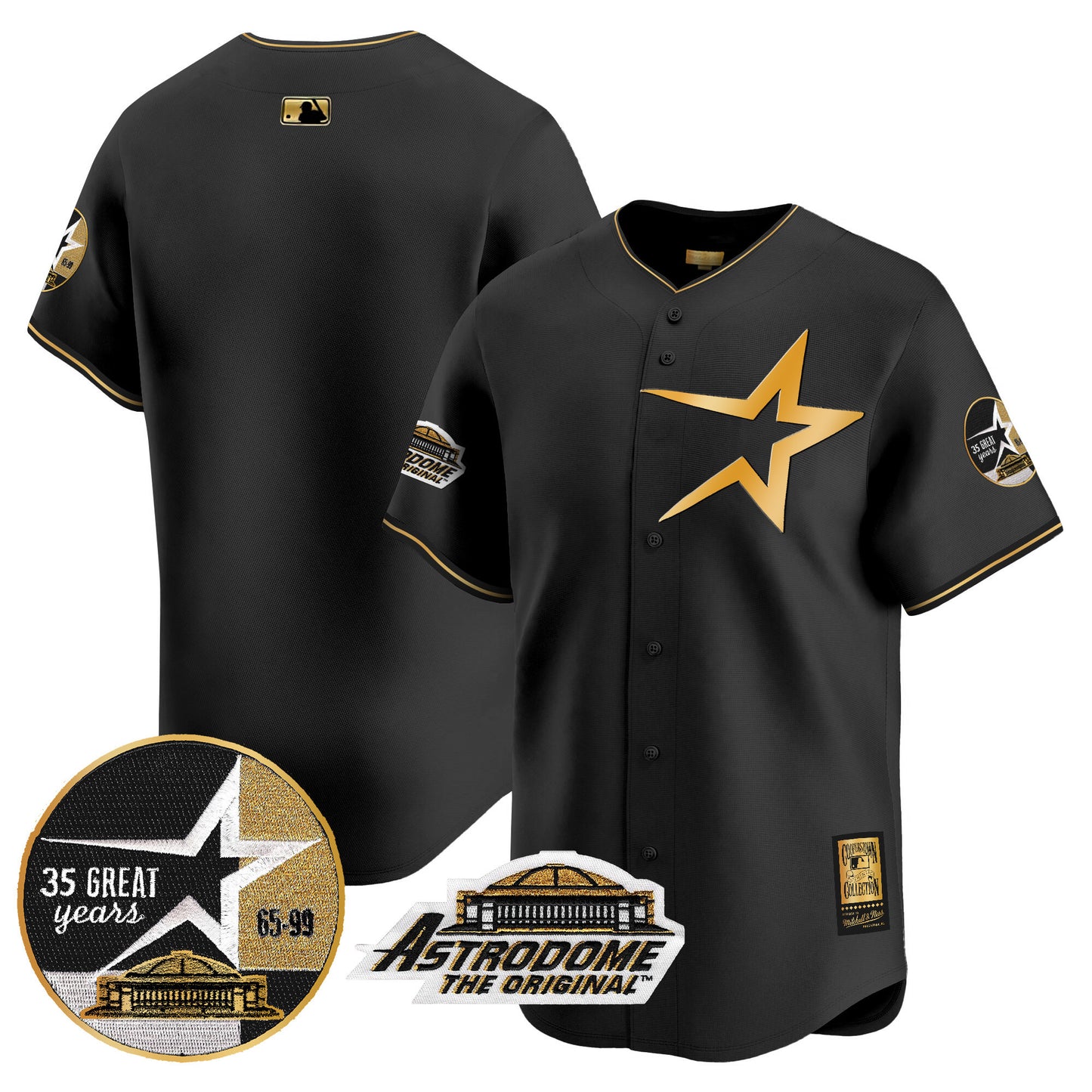 Black Gold - Team
