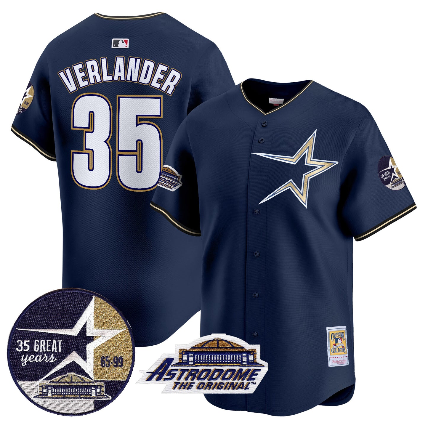 Navy - Justin Verlander