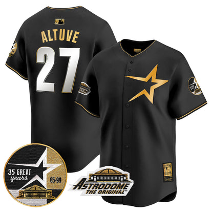 Black Gold - José Altuve