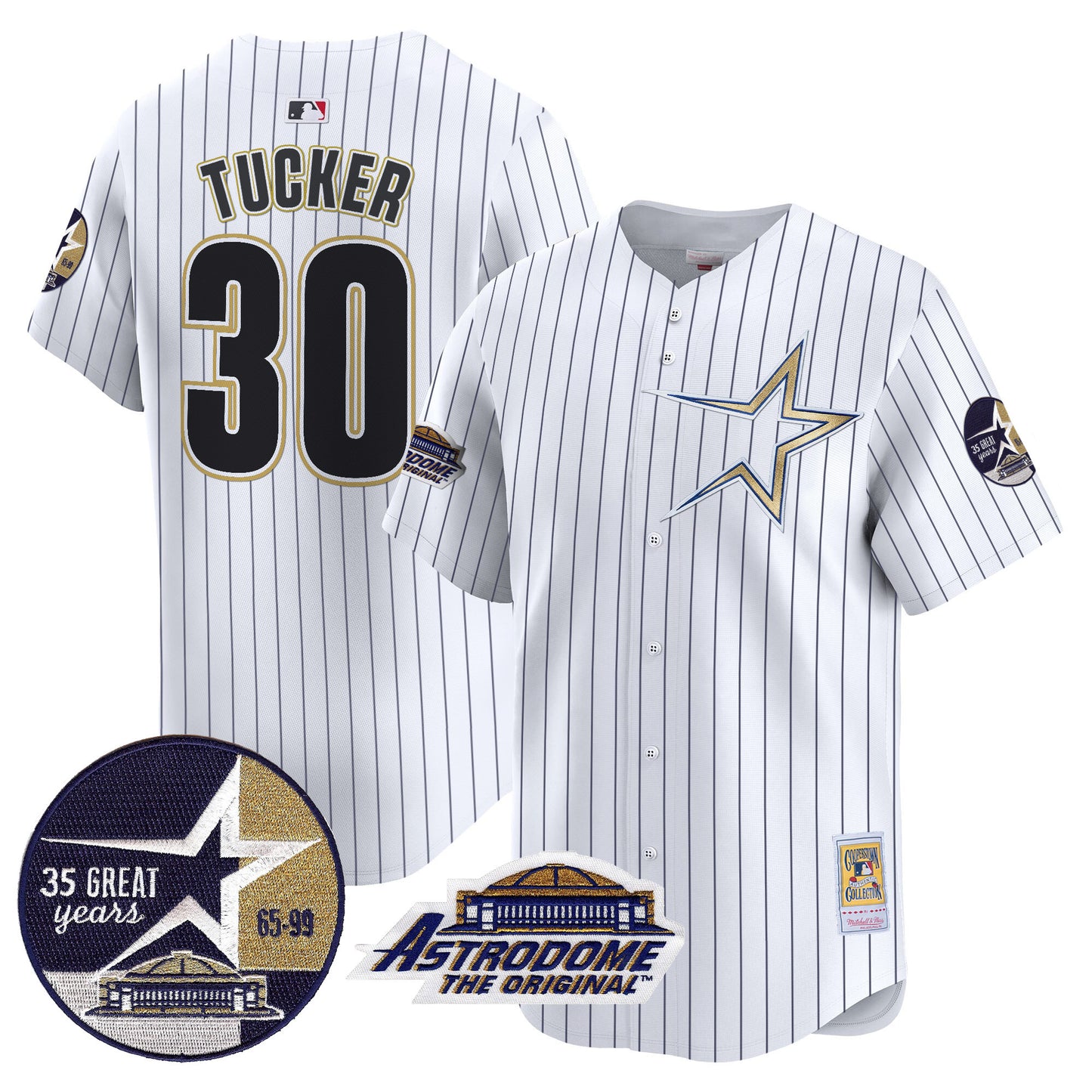 Pinstripe - Kyle Tucker