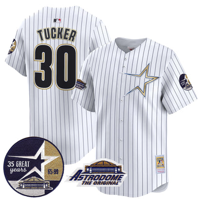 Pinstripe - Kyle Tucker