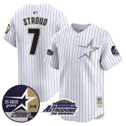Pinstripe - CJ Stroud