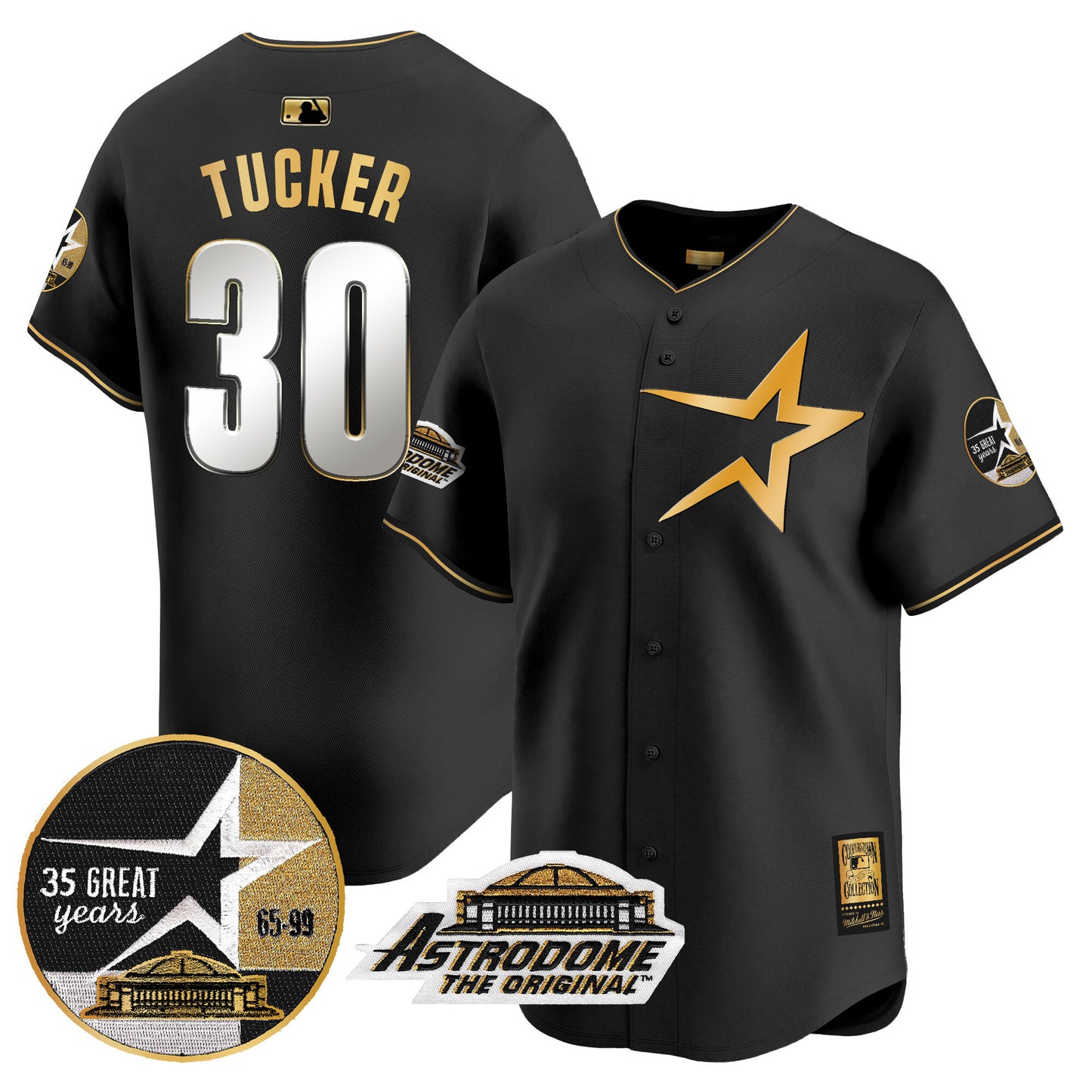 Black Gold - Kyle Tucker