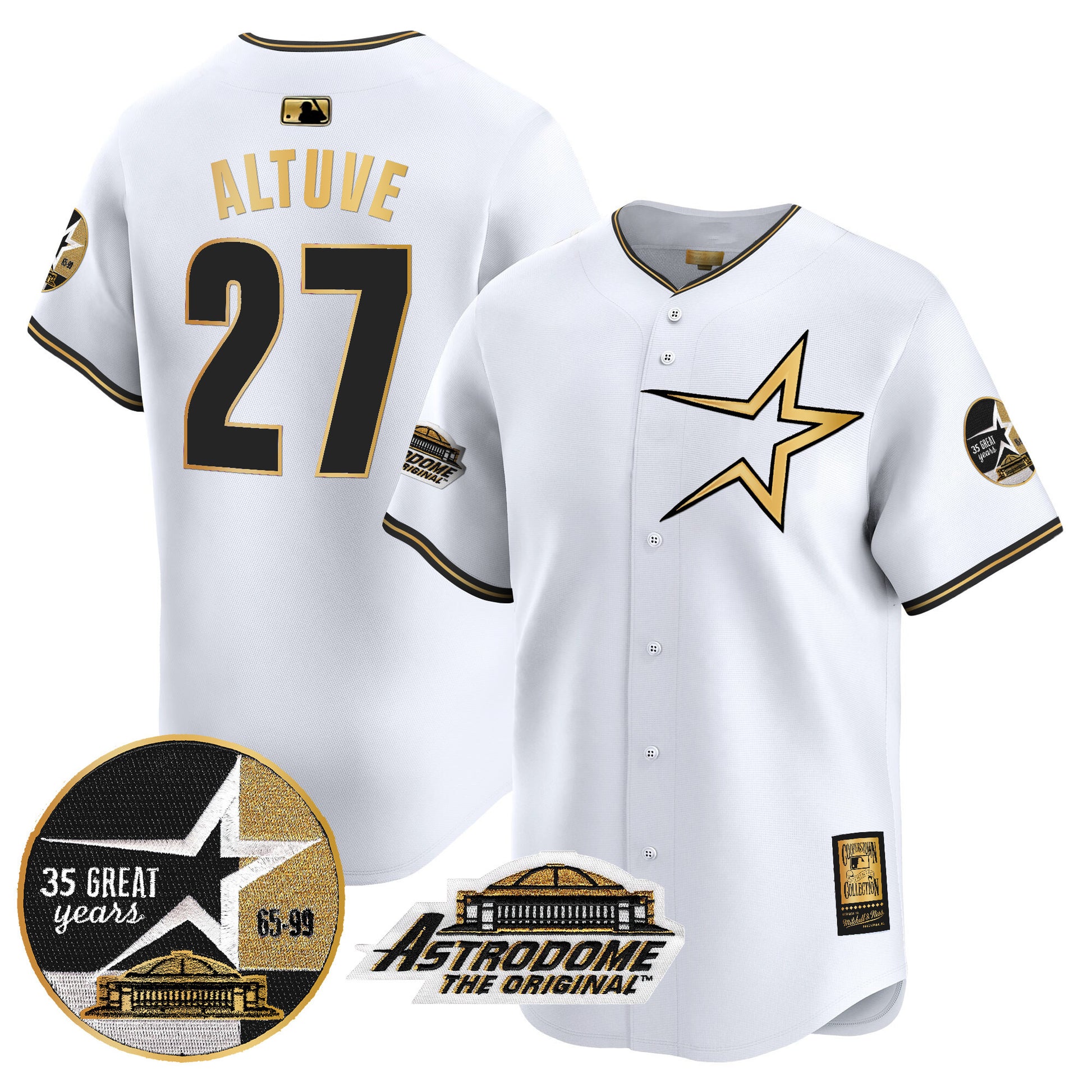 White Gold - José Altuve