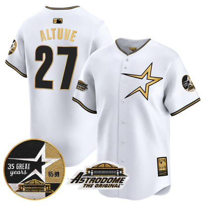 White Gold - José Altuve