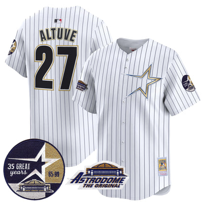 Pinstripe - José Altuve