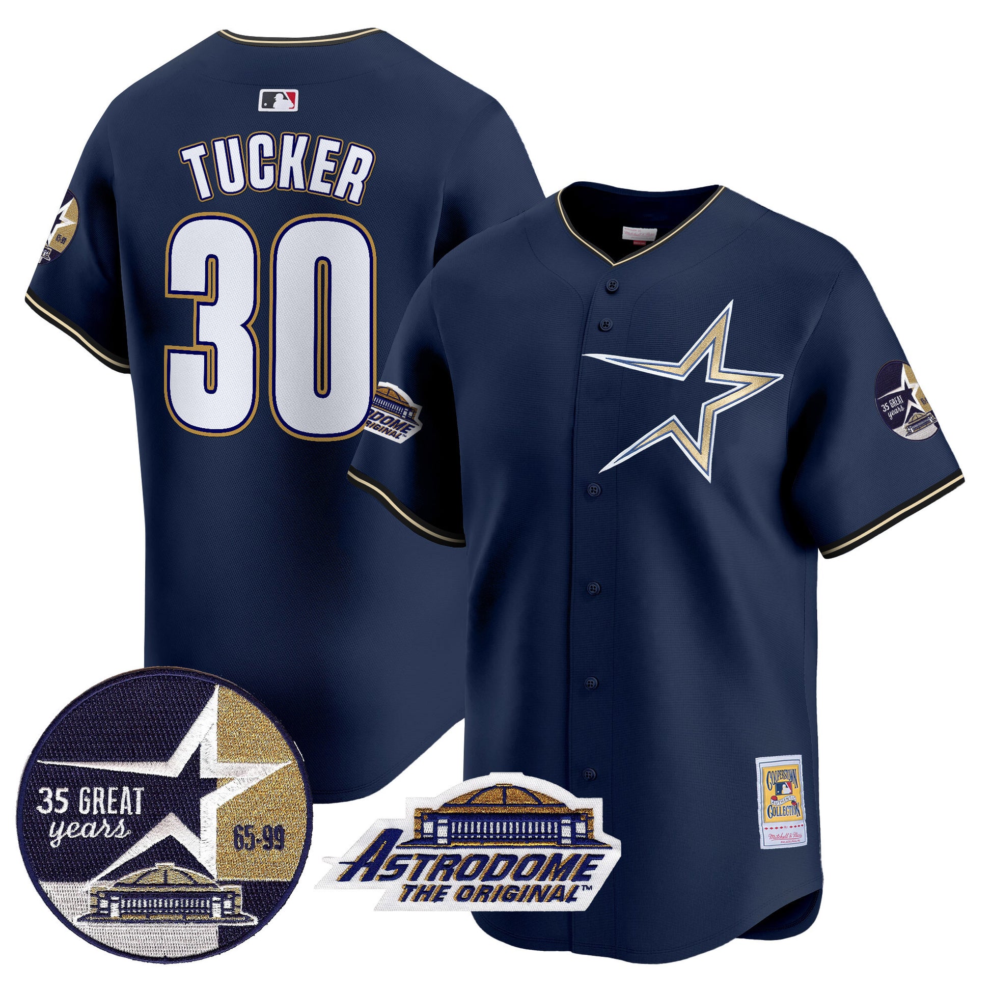 Navy - Kyle Tucker