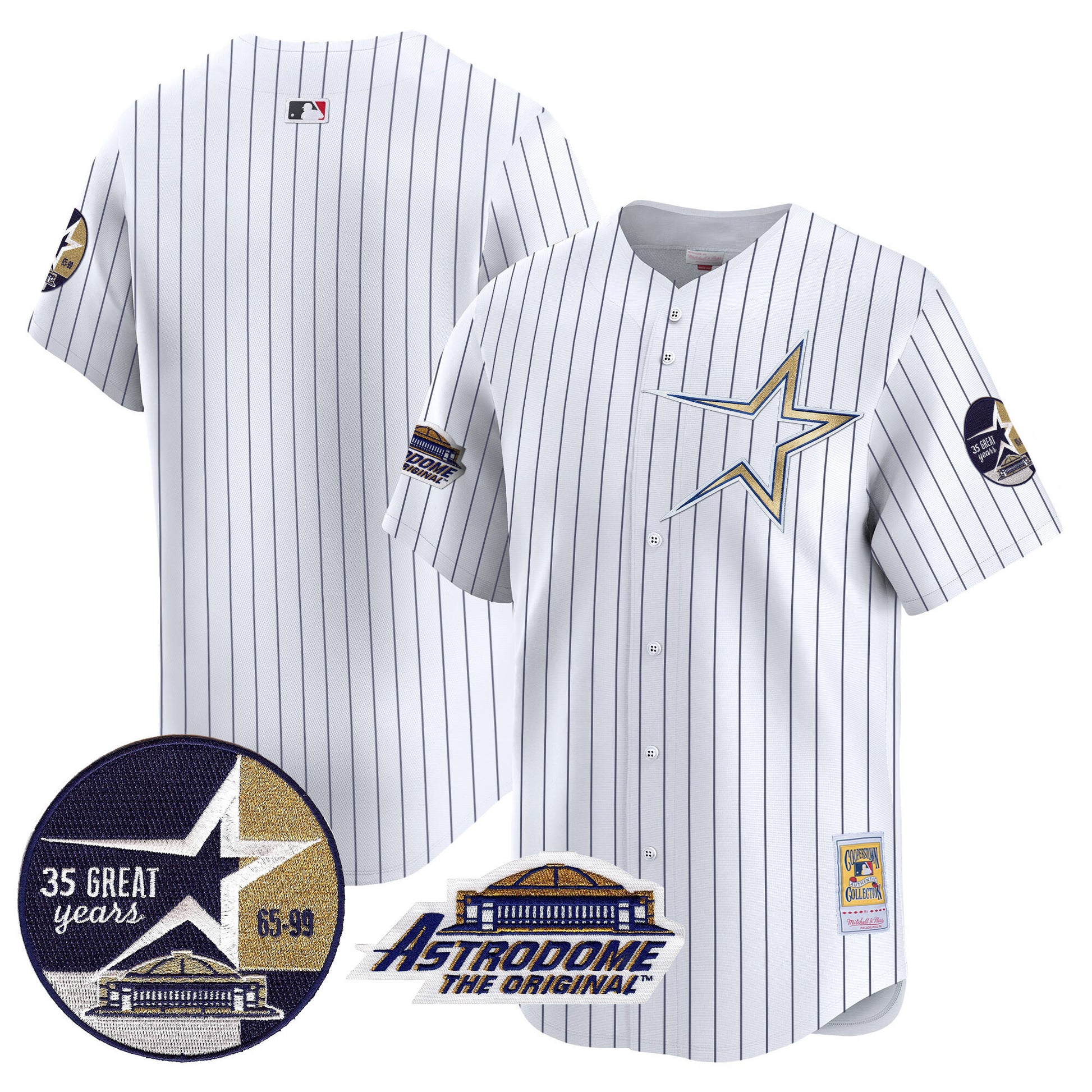 Pinstripe - Team