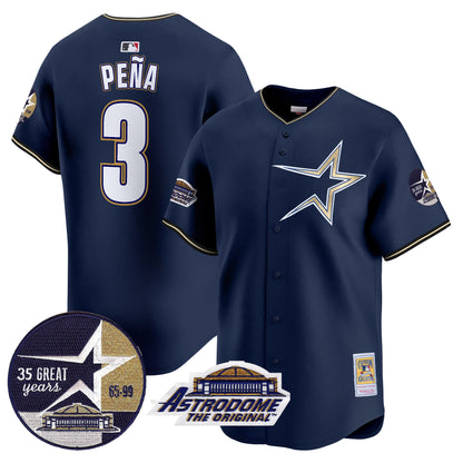 Navy - Jeremy Pena