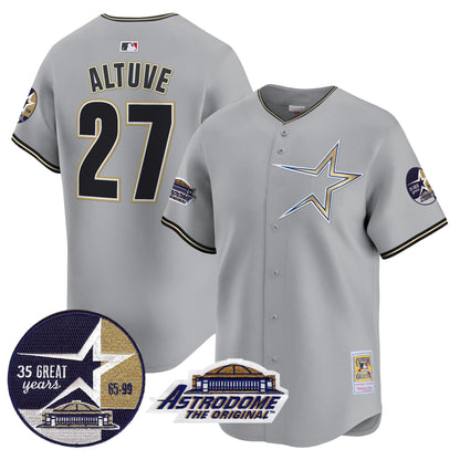 Gray - José Altuve