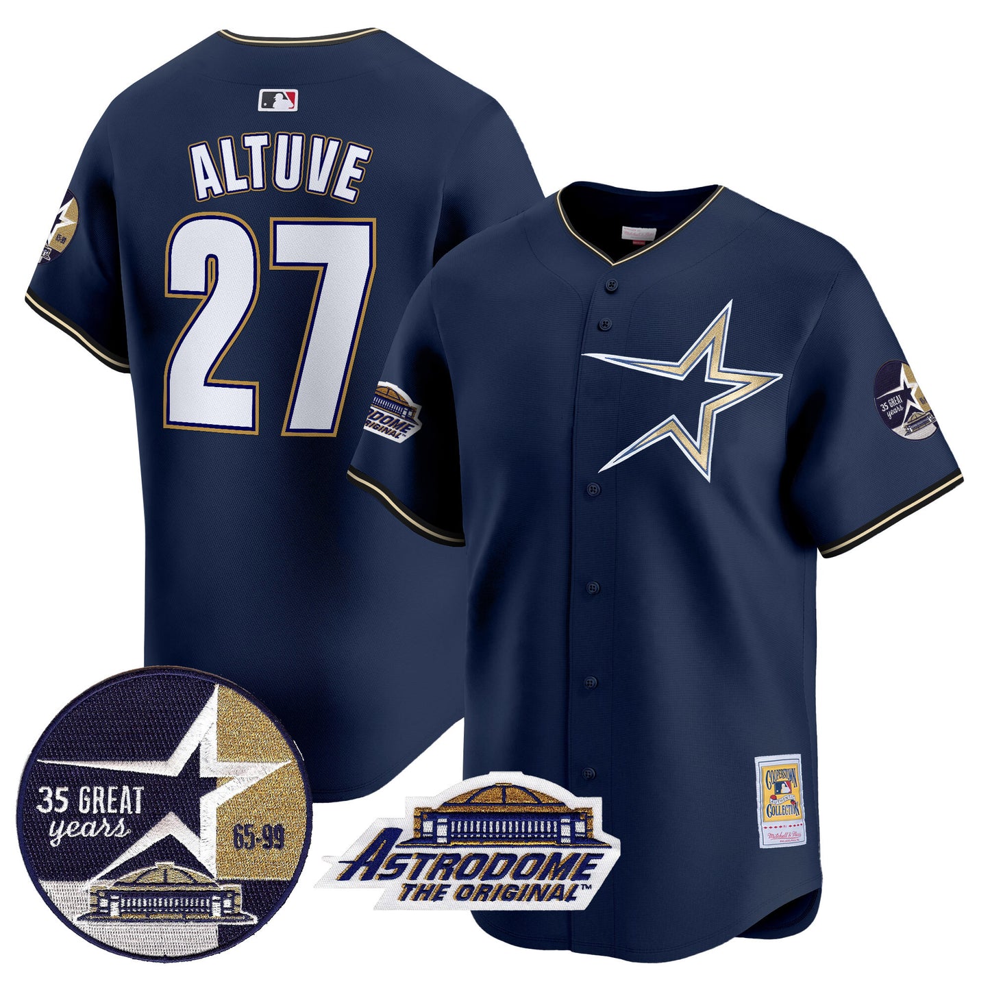 Navy - José Altuve