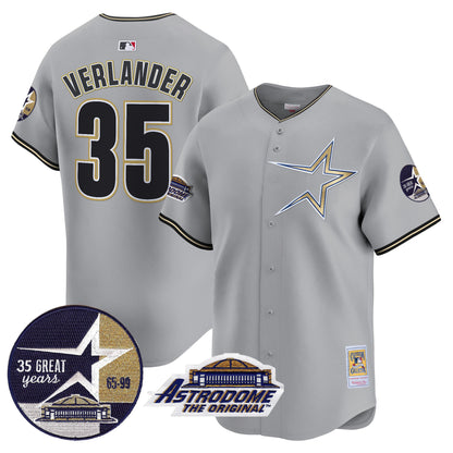 Gray - Justin Verlander