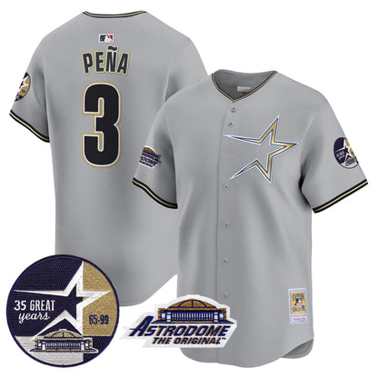 Gray - Jeremy Pena