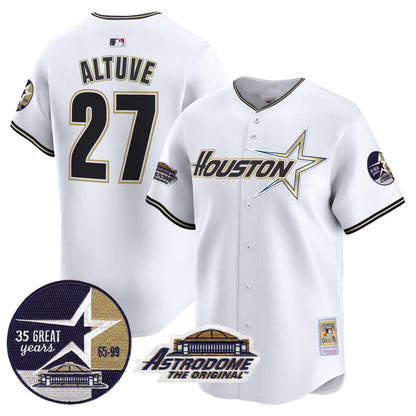 White - José Altuve
