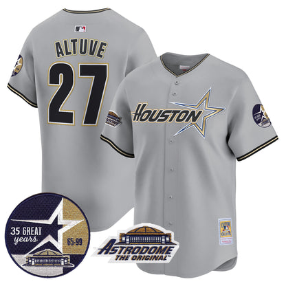 Gray - José Altuve