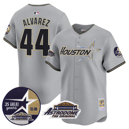 Gray - Yordan Álvarez