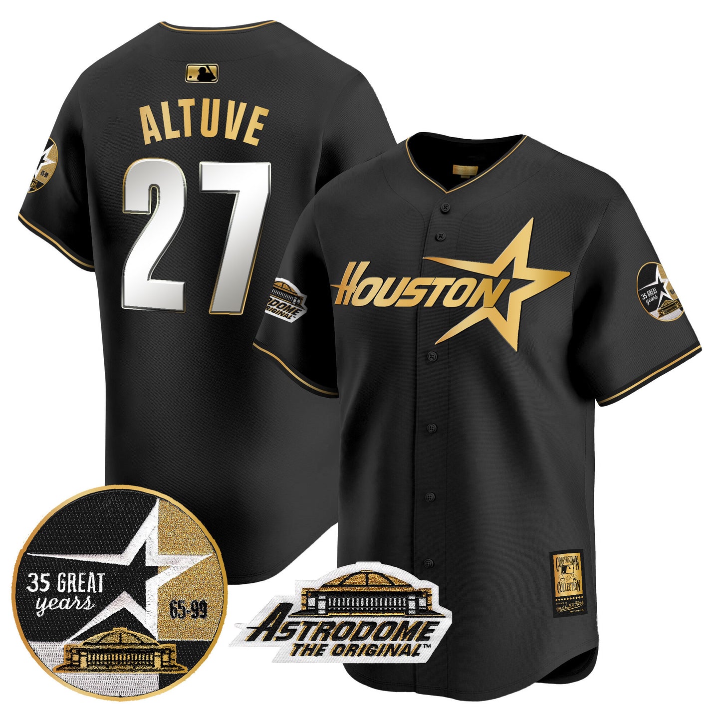 Black Gold - José Altuve
