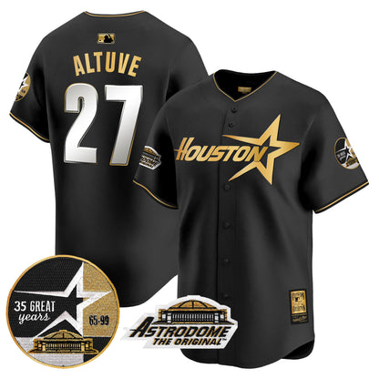 Black Gold - José Altuve