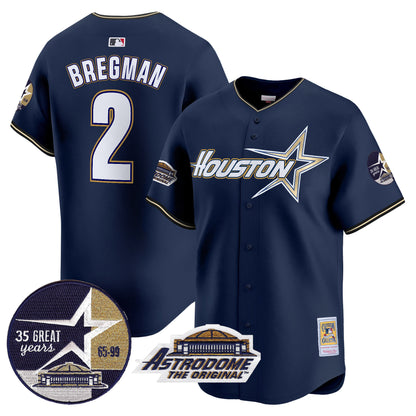 Navy - Alex Bregman