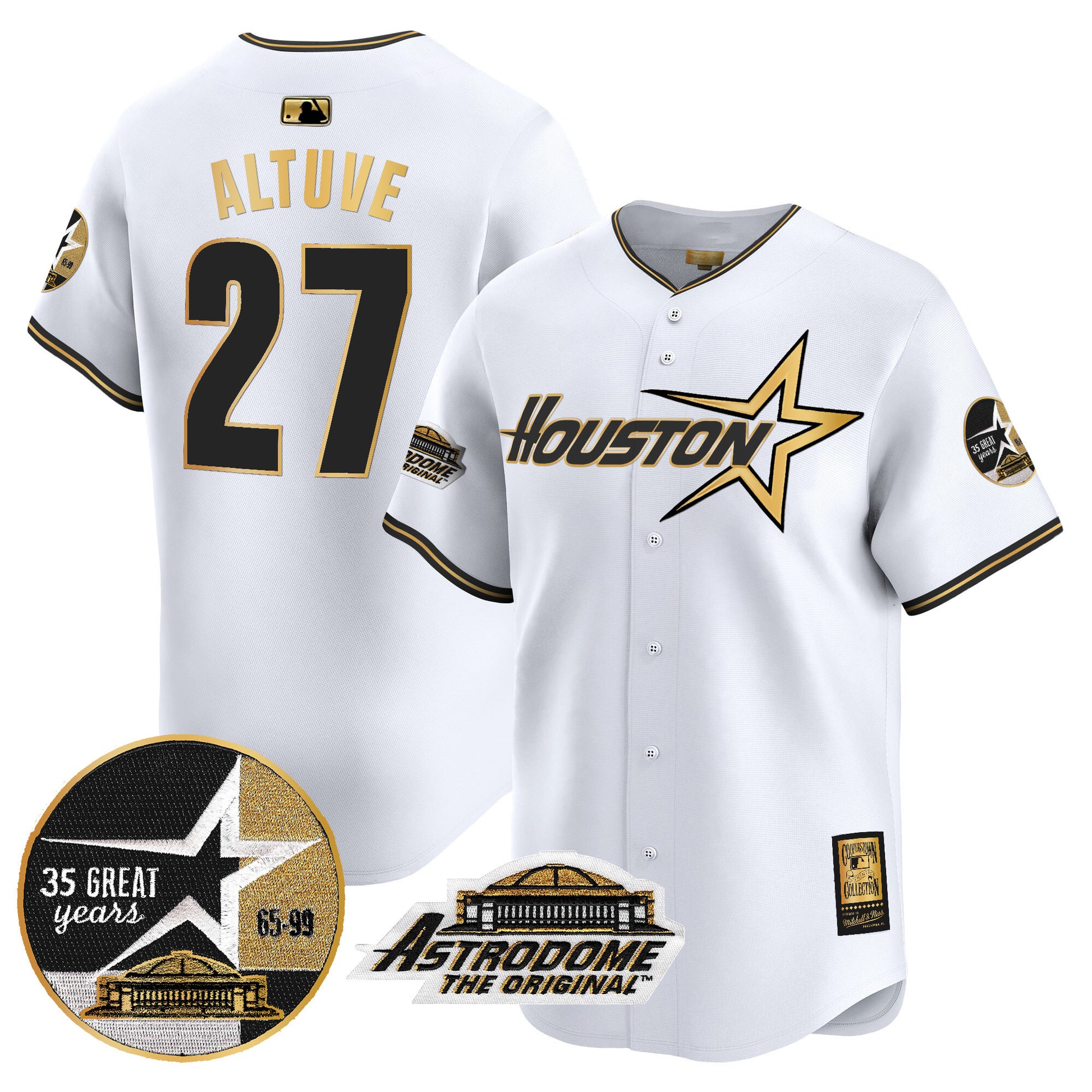 White Gold - José Altuve