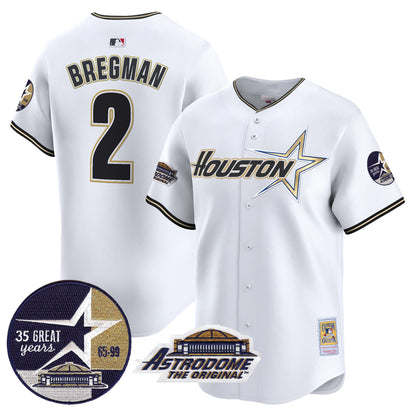 White - Alex Bregman