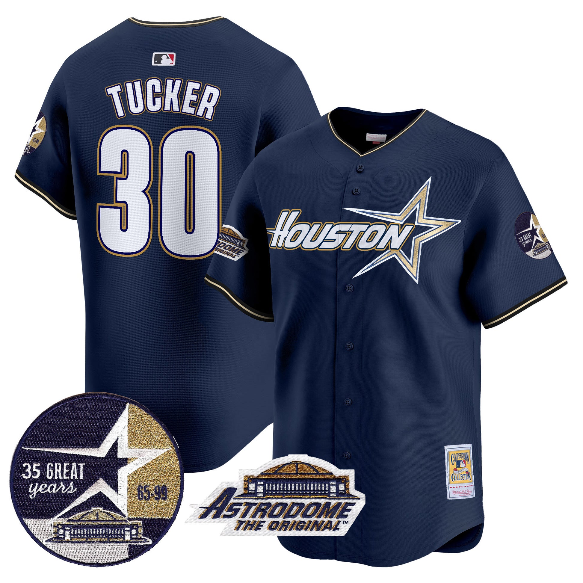 Navy - Kyle Tucker