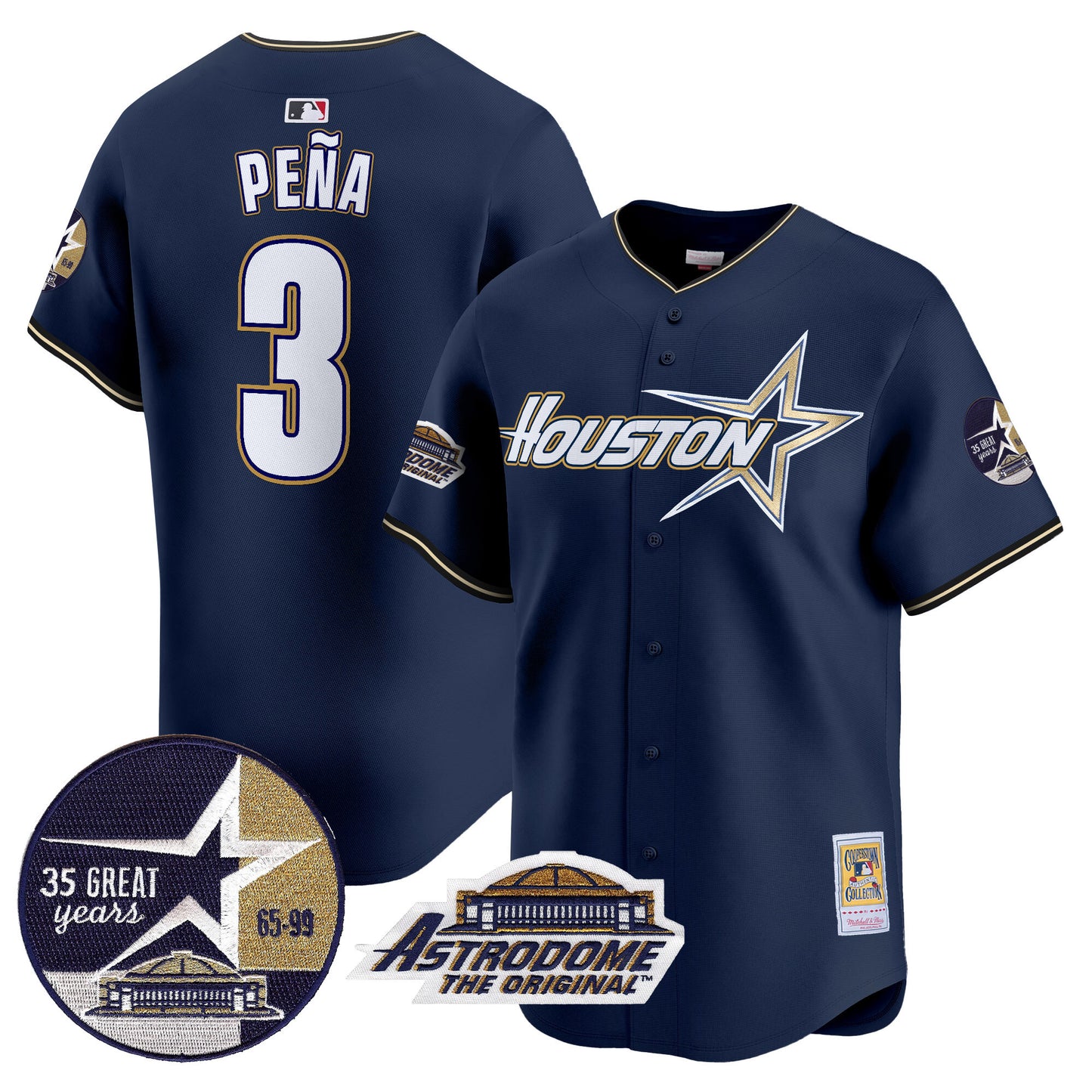 Navy - Jeremy Pena