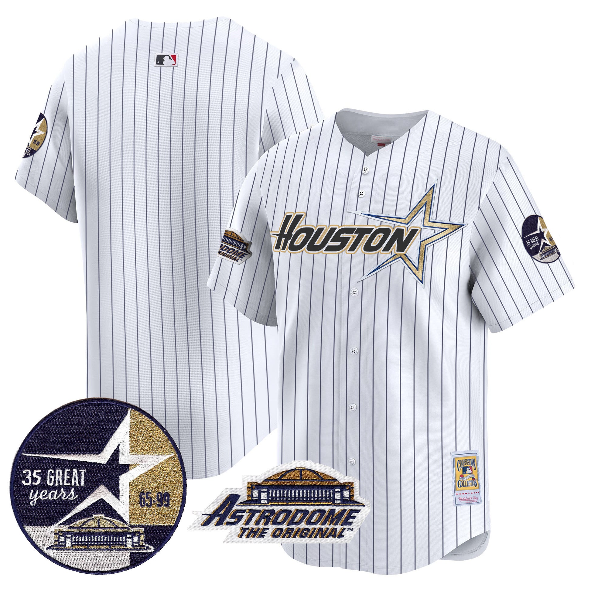 Pinstripe - Team